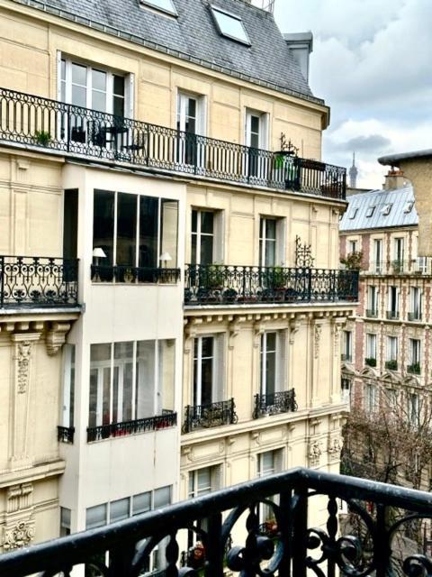 Hotel Beausejour Ranelagh Paris Exterior foto